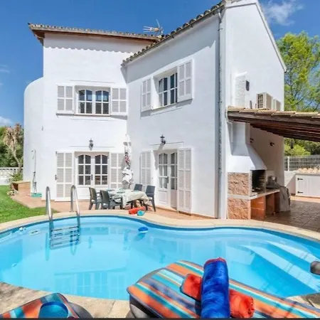 Villa Sacalma Con Piscina Privada