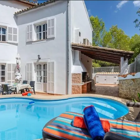 Sacalma Con Piscina Privada *