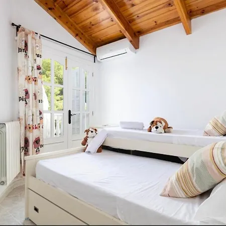 Sacalma Con Piscina Privada *