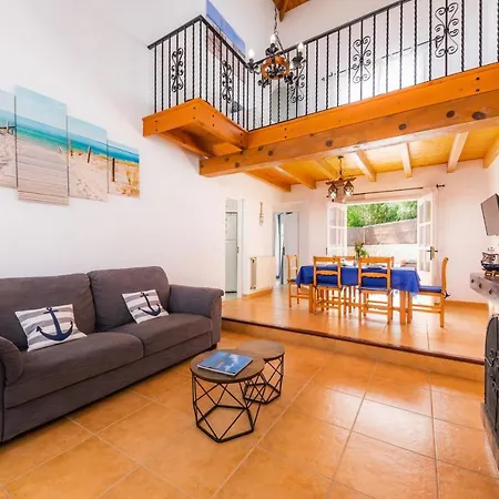 Sacalma Con Piscina Privada * Son Serra de Marina