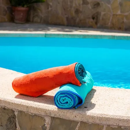 Sacalma Con Piscina Privada Villa Son Serra de Marina
